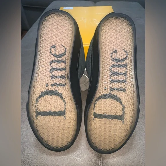 Vans Gray Dime Ash Skate Half Cab Suede Sneaker Shoes NEW Mens Size 6.5 - Picture 10 of 10